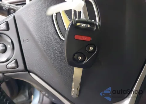 2013 Honda Cr-V Ex-L z USA, uszkodzony, nr VIN 5J6RM4H75DL041694